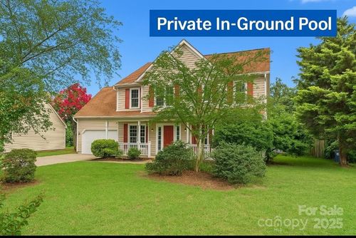 6614 Truman St, Indian Trail, NC, 28079-9511 | Card Image