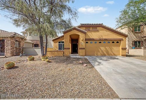1264 W Molinetto Dr, Oro Valley, AZ, 85755-8570 | Card Image