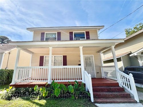 2841 Earlscourt Ave, Norfolk, VA, 23504-4501 | Card Image