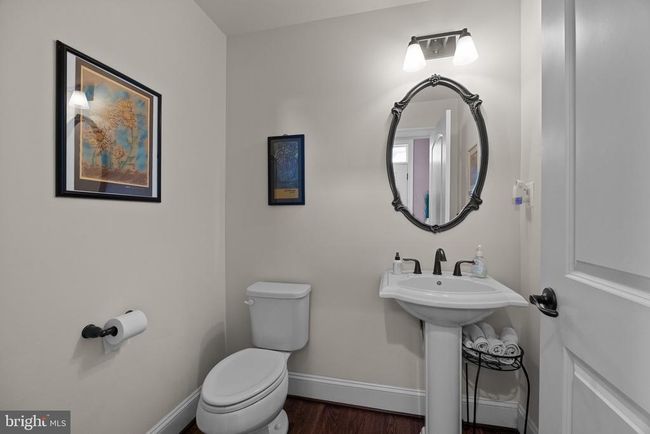 3842 Jacob Stout Rd, Townhouse with 4 bedrooms, 5 bathrooms and null parking in DOYLESTOWN PA | Image 14