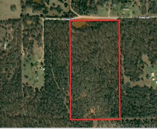 29880 Pond Drive, Macomb, OK, 74852 | Card Image