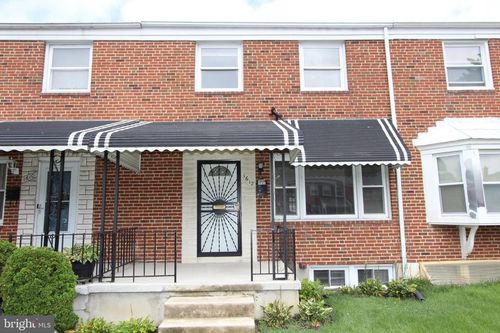 1612 Sherwood Ave, BALTIMORE, MD, 21239-2410 | Card Image