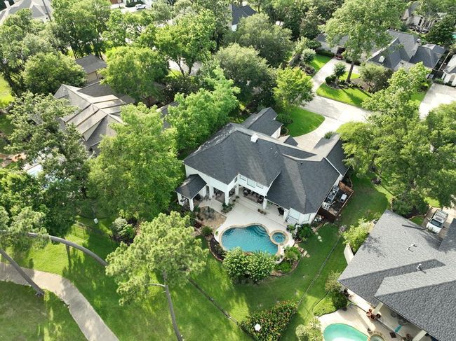 6611 Course View Ln, House other with 4 bedrooms, 5 bathrooms and 3 parking in Spring TX | Image 46