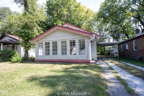 4715 Caroline Ave, Indianapolis, IN, 46205-1421 | Card Image