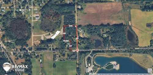 6283 Hart Lake Rd, Otter Lake, MI, 48464-9696 | Card Image
