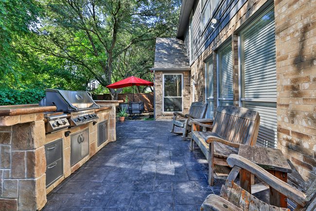 7129 Aspen Wood Trl, House other with 3 bedrooms, 3 bathrooms and null parking in Fort Worth TX | Image 34