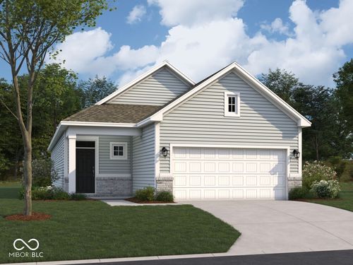 2329 Bear Oak Run, Shelbyville, IN, 46176-8045 | Card Image