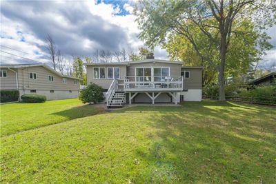 7586 Newco Drive, House other with 2 bedrooms, 2 bathrooms and null parking in Hamlin NY | Image 3