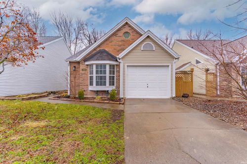 1703 Greencastle Dr, Evansville, IN, 47715-7074 | Card Image