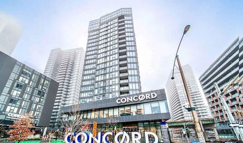 1612-80 Queens Wharf Rd, Toronto, ON, M5V0J3 | Card Image