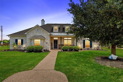201 Camino Del Rancho, Lorena, TX, 76655-3554 | Card Image