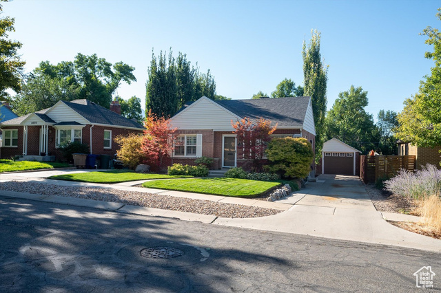 Wilson Ave, Salt Lake City, UT 84105