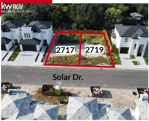 2717 E Solar Dr, Mission, TX, 78574-3379 | Card Image