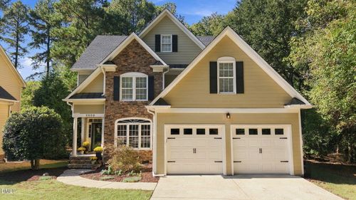 3800 Orange Cosmos Ave, Wake Forest, NC, 27587-3838 | Card Image