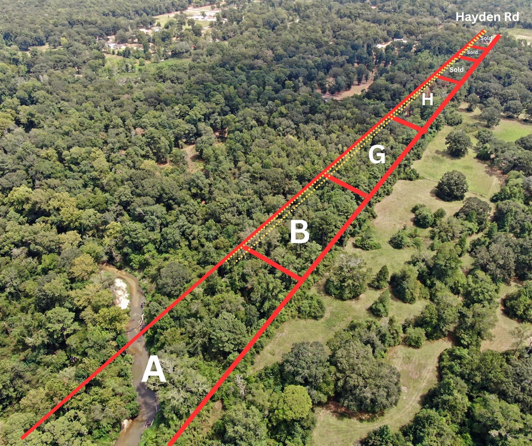 Land in Conroe