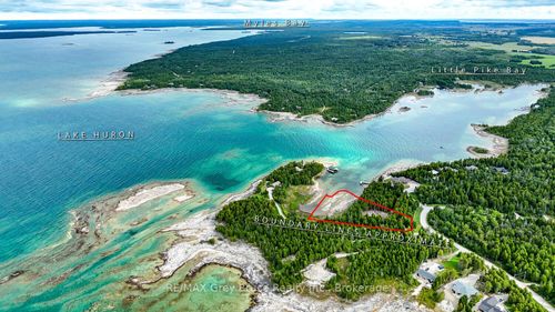 128 Devils Glen, Northern Bruce Peninsula, ON, N0H2T0 | Card Image