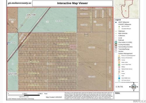 000 N Donald Dr, Kingman, AZ, 86401 | Card Image