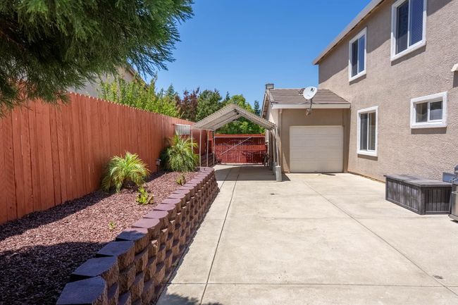 5950 Tanus Cir, House other with 5 bedrooms, 4 bathrooms and null parking in Rocklin CA | Image 49