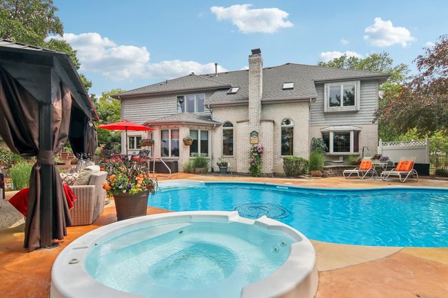 22454 Hinspeter Dr, House other with 4 bedrooms, 4 bathrooms and 3 parking in Frankfort IL | Image 55