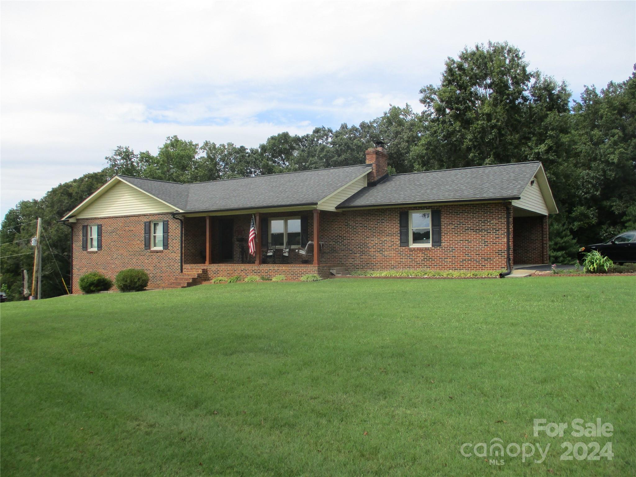 Hill Dairy Rd, Statesville, NC 28625