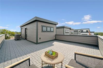 You'll be the talk of all of your friends when they see your beautiful SKY VIEW TERRACE! HOME IS UNDER CONSTRUCTION - Photo is from builder's library and shown as an example only (colors, features and options will vary). | Image 1