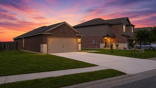 20004 Woodrow Wilson St, Manor, TX, 78653-2078 | Card Image