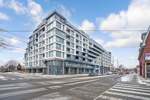 616-556 Marlee Ave, North York, ON, M6B0B1 | Card Image
