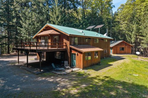 56481 Registered Guest Rd, Laytonville, CA, 95454 | Card Image