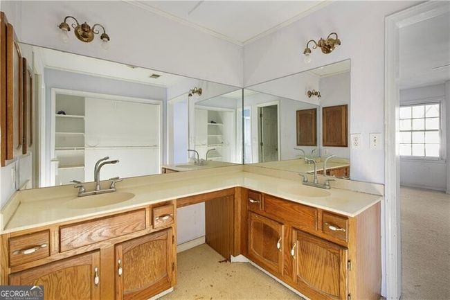 265 Carriage Station Cir, House other with 4 bedrooms, 3 bathrooms and null parking in Roswell GA | Image 20