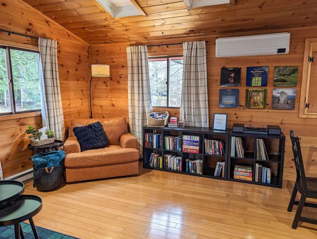 33 Chandler Mountain Rd, House other with 3 bedrooms, 1 bathrooms and null parking in Bartlett NH | Image 5