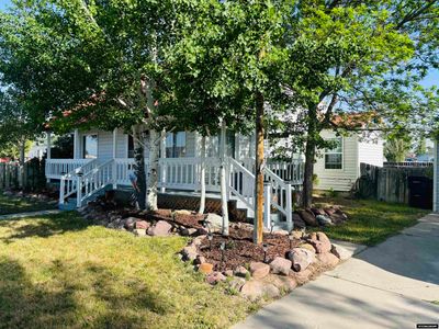 310 W Willow Street, House other with 3 bedrooms, 1 bathrooms and null parking in Lyman WY | Image 2