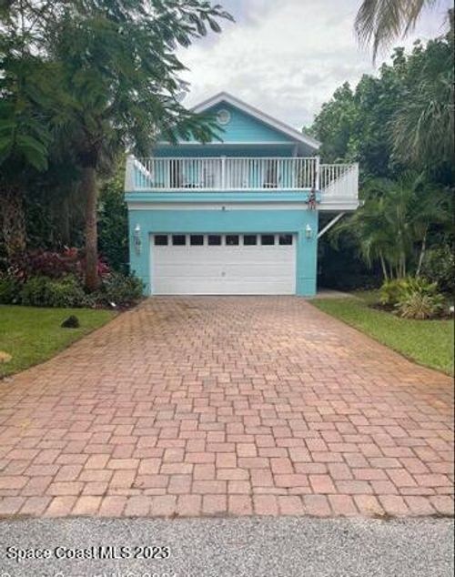 336 Avenue B, Melbourne Beach, FL, 32951-2213 | Card Image