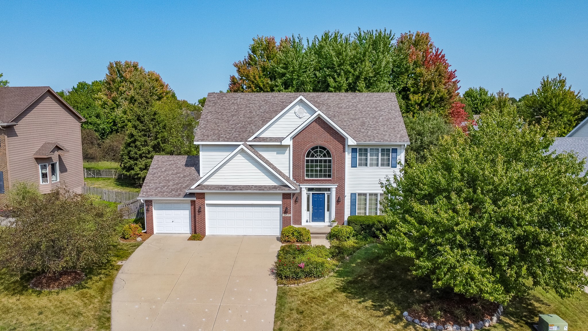 Wildwood Dr, Clive, IA 50325