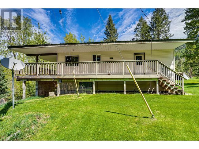 3315 Fiva Creek Rd S, House other with 2 bedrooms, 2 bathrooms and null parking in Westbridge BC | Image 25