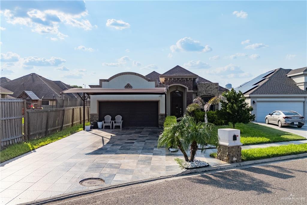 Serenity Dr, Edinburg, TX 78539
