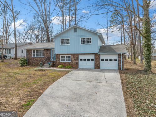 4445 Shiloh Court Nw, Kennesaw, GA, 30144 | Card Image