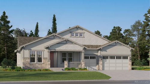4200 Buttongrass Trl, Castle Rock, CO, 80108-7015 | Card Image