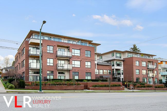225 - 7828 Granville Street, Condo with 2 bedrooms, 0 bathrooms and 1 parking in Vancouver BC | Image 1