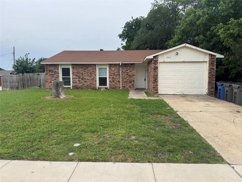 542 Hanover Dr, Allen, TX, 75002-4029 | Card Image