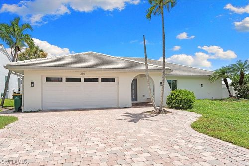380 Conners Ave, NAPLES, FL, 34108-2124 | Card Image