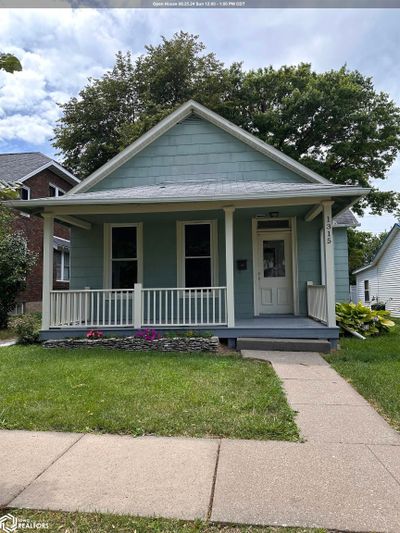 1315 N 7th Street, Home with 1 bedrooms, 1 bathrooms and 1 parking in Burlington IA | Image 1