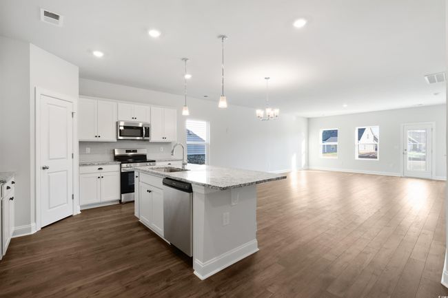 2472 Campton Loop, House other with 3 bedrooms, 2 bathrooms and 4 parking in Conway SC | Image 6