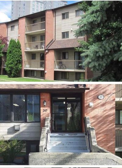 111 - 30 Hickory St E, Condo with 3 bedrooms, 1 bathrooms and 1 parking in Waterloo ON | Image 1