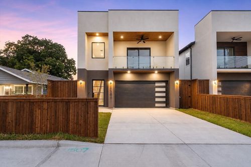 1507 Dennison St, Dallas, TX, 75212-2628 | Card Image