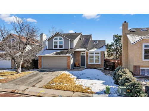 8535 Sassafras Dr, Colorado Springs, CO, 80920-5742 | Card Image