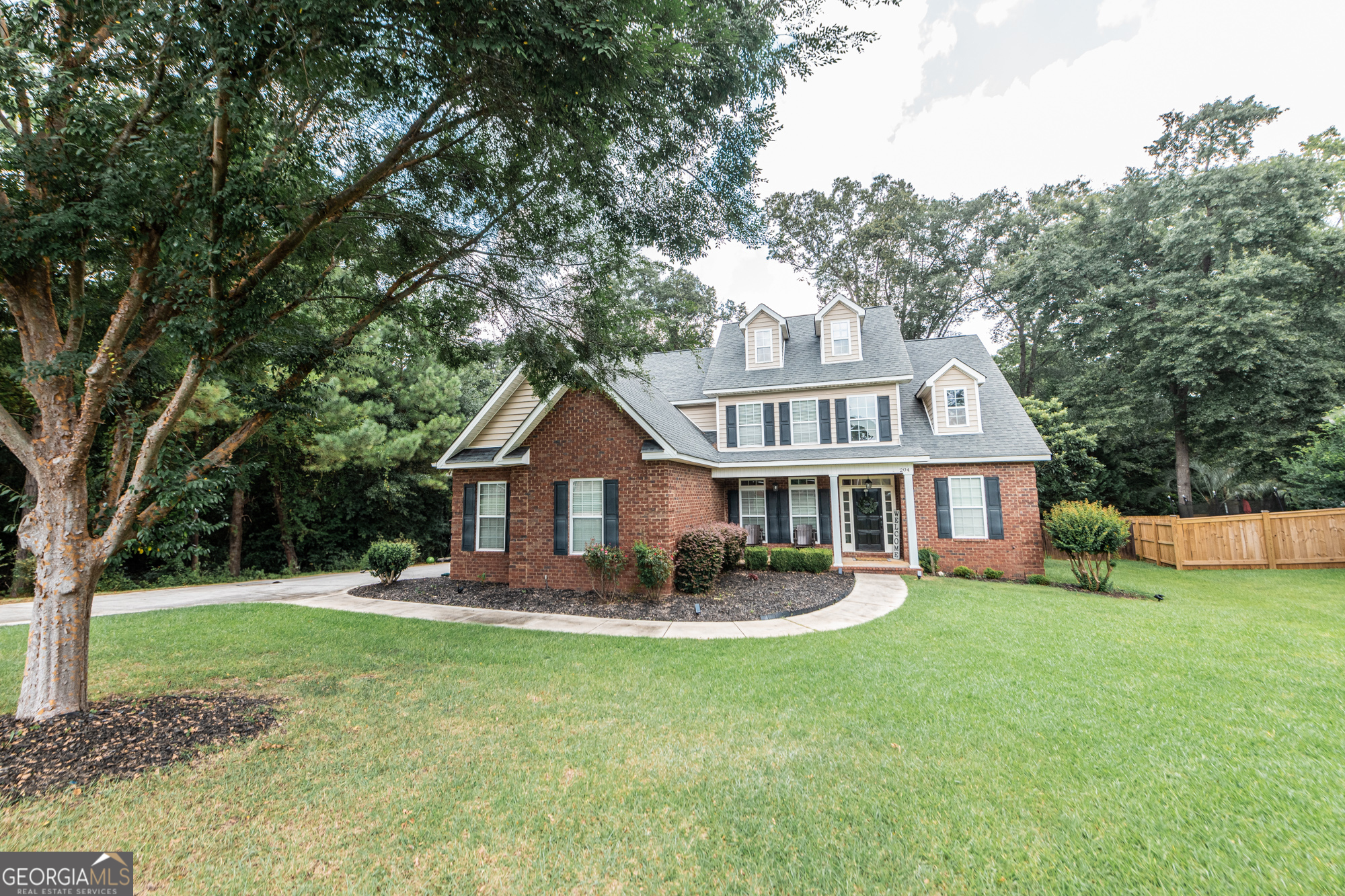 Picketts Mill Ct, Bonaire, GA 31005