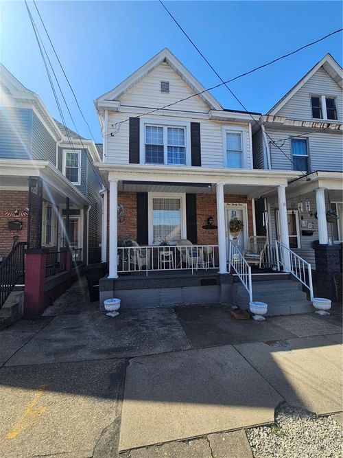 1031 Mckean Ave, Donora, PA, 15033 | Card Image