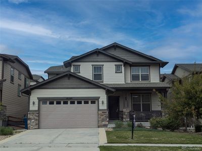 18205 W 85th Drive, House other with 5 bedrooms, 4 bathrooms and 3 parking in Arvada CO | Image 1