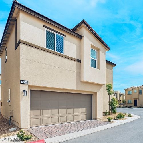 6832 Sunflower Fields St, North Las Vegas, NV, 89086-1740 | Card Image