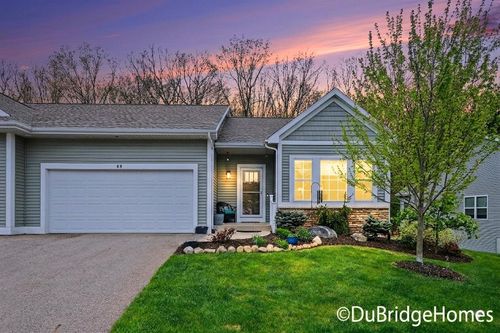 69 Blue Violet Ln, Comstock Park, MI, 49321-8050 | Card Image
